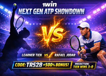 1win Tennis Prediction: Next Gen ATP Finals Betting Tips (Dec 17, 2025)