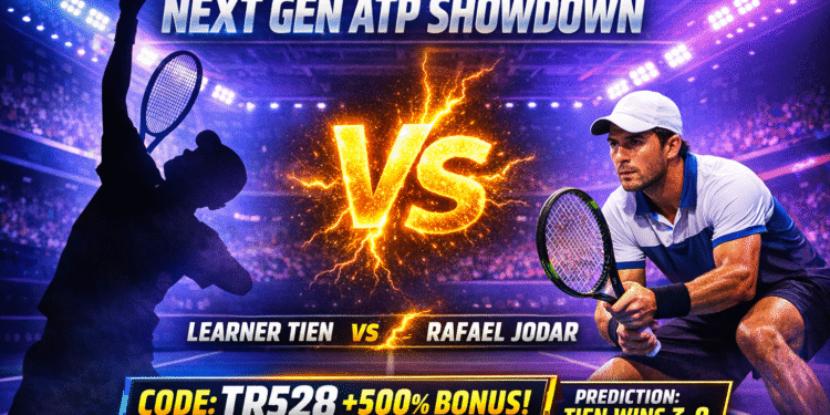 1win Tennis Prediction: Next Gen ATP Finals Betting Tips (Dec 17, 2025)