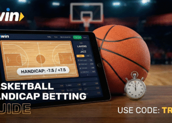 What is Basketball Handicap Betting? The Ultimate A-Z Guide to Reading NBA Spreads on 1win