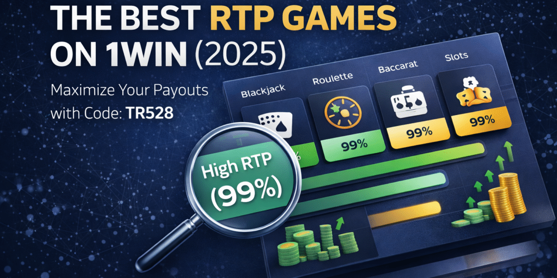Unlock the Winning Odds: The Ultimate Guide to RTP and the Highest Paying Games on 1win (2025)