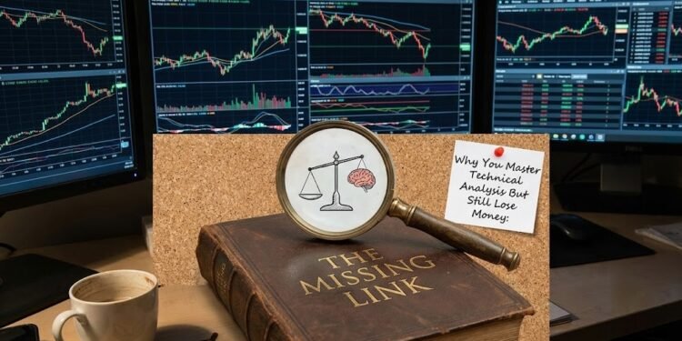 Why You Master Technical Analysis But Still Lose Money: The Missing Link