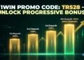 1win Promo Code TR528: Unlock 500% Progressive Bonus (100% – 150%)