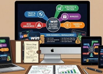 1win Money Management Strategy: How to Grow Your Bankroll Without Going Broke