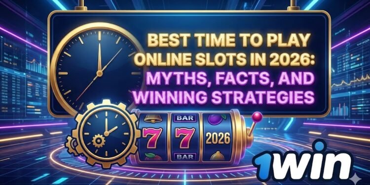 Best Time to Play Online Slots in 2026: Myths, Facts, and Winning Strategies