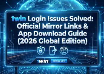 1win Login Issues Solved: Official Mirror Links & App Download Guide (2026 Global Edition)