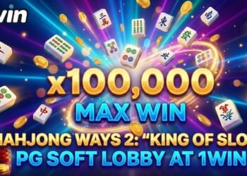 Mahjong Ways 2 Review: The “King of Slots” by PG Soft on 1win