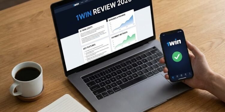 1win Review 2026: Is 1win Legit? Bonuses, Features & Payment Methods Explained