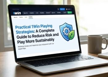 Practical 1Win Playing Strategies: A Complete Guide to Reduce Risk and Play More Sustainably