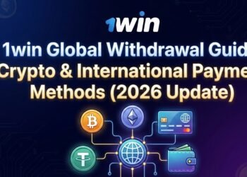 1win Global Withdrawal Guide: Crypto & International Payment Methods (2026 Update)