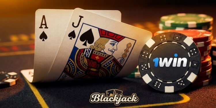 Mastering Blackjack on 1win: A Comprehensive Rules & Strategy Guide