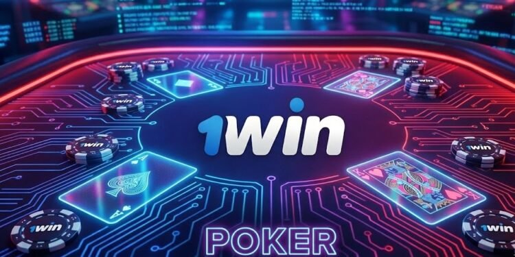 Mastering Poker on 1win: The Ultimate Texas Hold’em Guide & Strategy