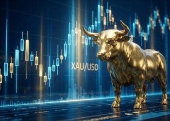 XAU/USD Technical Outlook: Gold Consolidates Near Record Highs as Markets Eye Fed Decision