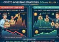 Crypto DCA Strategy: The Best Proven Method to Avoid Crashes 2026