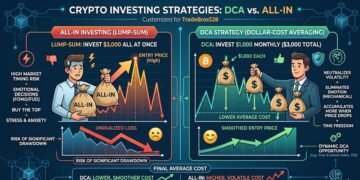 Crypto DCA Strategy: The Best Proven Method to Avoid Crashes 2026