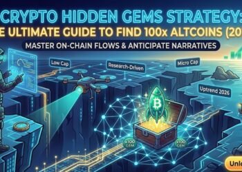 Crypto Hidden Gems Strategy: The Ultimate Guide to Find 100x Altcoins (2026)