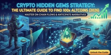 Crypto Hidden Gems Strategy: The Ultimate Guide to Find 100x Altcoins (2026)