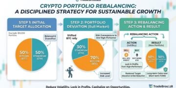 Crypto Portfolio Rebalancing: Maximize Your Profits in 2026