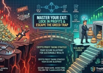 Crypto Profit Taking Strategy