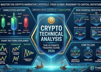 Crypto Technical Analysis: The Ultimate Trading Guide 2026