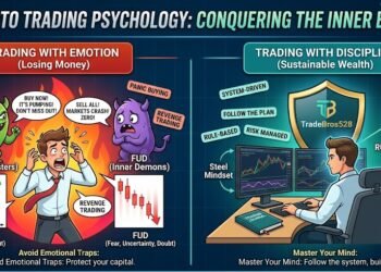 Crypto Trading Psychology: Stop Losing Money to Deadly FOMO 2026