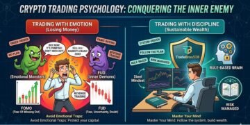 Crypto Trading Psychology: Stop Losing Money to Deadly FOMO 2026