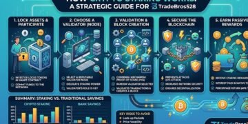 Crypto Staking: The Best Proven Strategy for Passive Income 2026