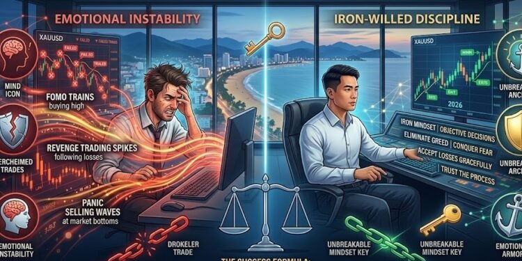 Mastering Trading Psychology 2026: The Secret to Winning