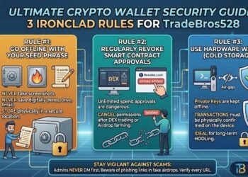 Crypto Wallet Security: The Ultimate Defense Guide 2026