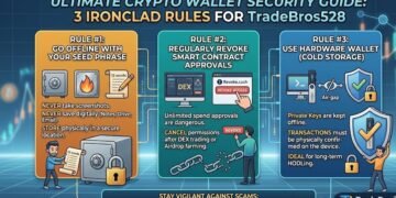 Crypto Wallet Security: The Ultimate Defense Guide 2026