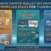 Crypto Wallet Security: The Ultimate Defense Guide 2026