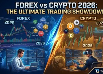 Forex vs Crypto 2026: The Ultimate Trading Showdown