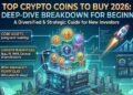 Top Crypto Coins to Buy 2026: The Deep-Dive Breakdown for Beginners
