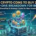Top Crypto Coins to Buy 2026: The Deep-Dive Breakdown for Beginners